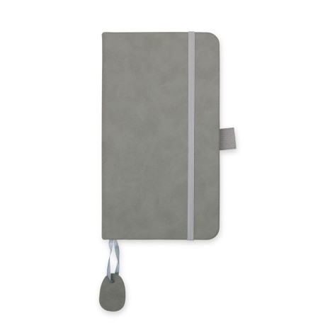 Caderneta Emborrachada Promocional