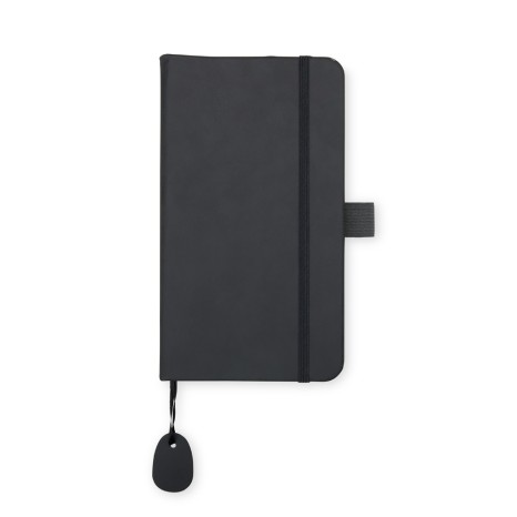 Caderneta Emborrachada Promocional