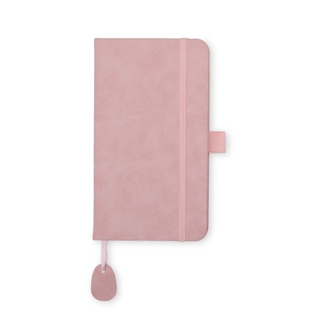 Caderneta Emborrachada Promocional