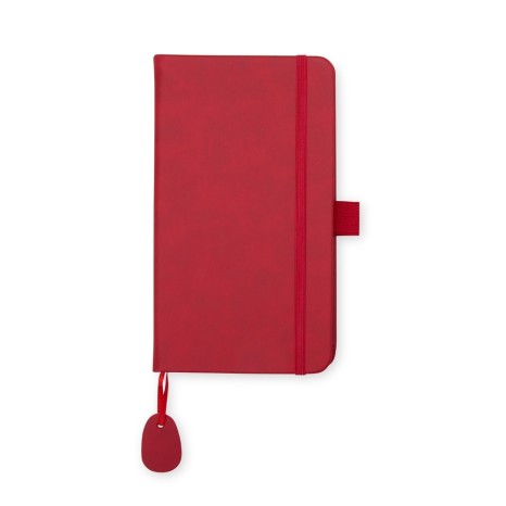 Caderneta Emborrachada Promocional