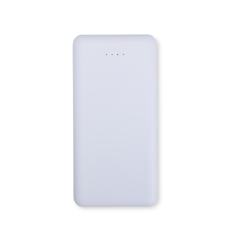 Power Bank 10.000Mah com Indicador Led para Empresas