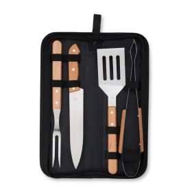 Kit Churrasco 4 Peças Promocional