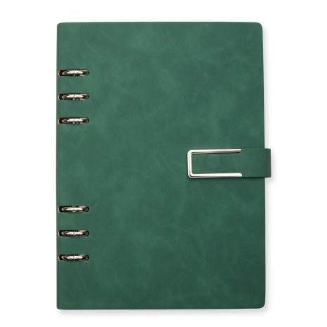 Caderno Fichário Pu Personalizado