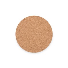 Porta Copo Cortiça com Logotipo