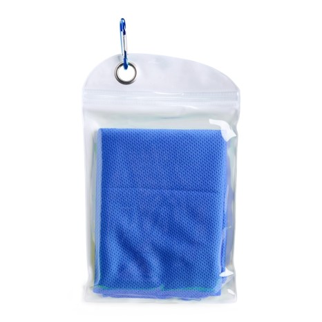 Toalha Esportiva Refrescante de Elastano para Empresas