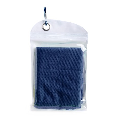 Toalha Esportiva Refrescante de Elastano para Empresas