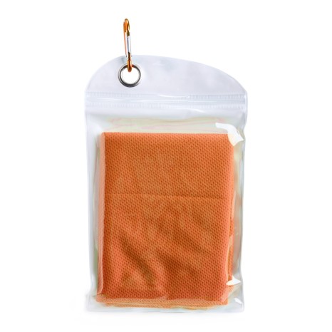 Toalha Esportiva Refrescante de Elastano para Empresas