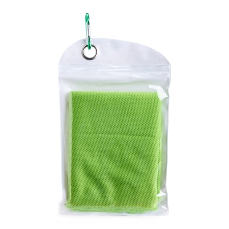 Toalha Esportiva Refrescante de Elastano para Empresas