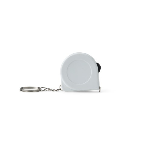 Chaveiro Trena Plástico 2 Metros para Brinde