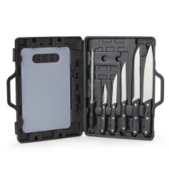 Kit Churrasco 7 Peças com Logotipo