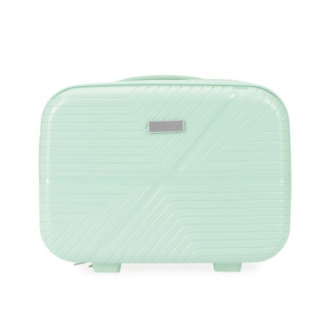 Frasqueira Plástica 10L "Plaquinha" com Logotipo