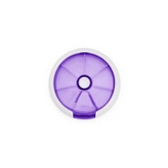 Porta-Comprimidos Plástico para Brinde