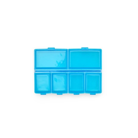 Porta Comprimidos Plástico Promocional