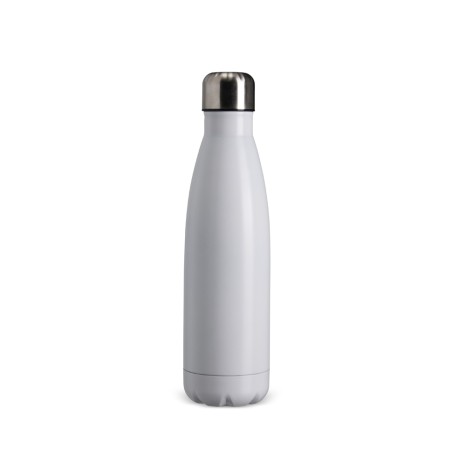 Garrafa Térmica com Tampa Inox 500Ml Promocional