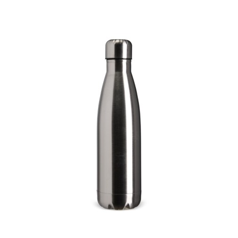 Garrafa Térmica com Tampa Inox 500Ml Promocional