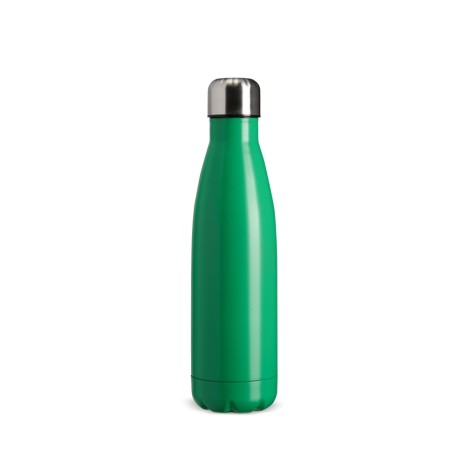 Garrafa Térmica com Tampa Inox 500Ml Promocional