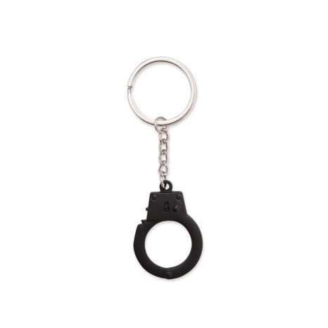 Chaveiro Metal Algema para Empresas