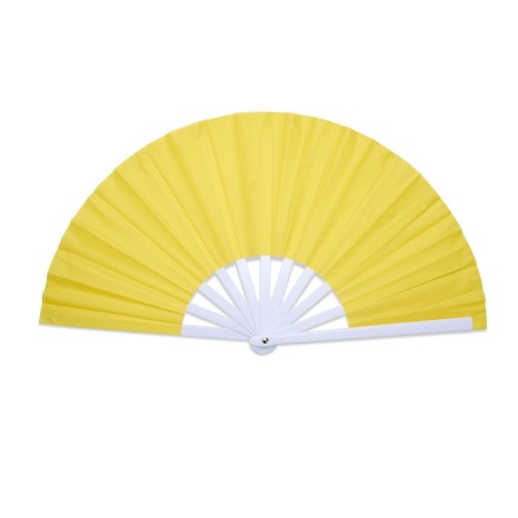 Leque de Plástico para Brinde