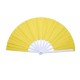 Leque de Plástico para Brinde