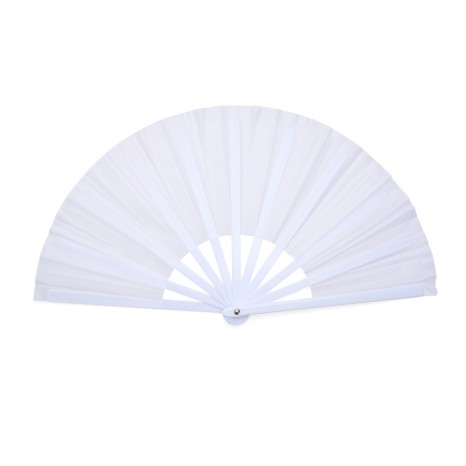 Leque de Plástico para Brinde