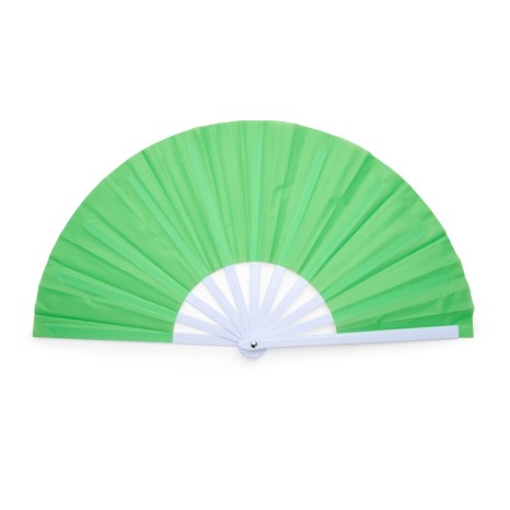 Leque de Plástico para Brinde