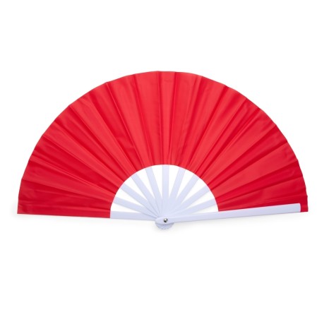 Leque de Plástico para Brinde