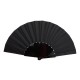 Leque de Plástico Personalizado
