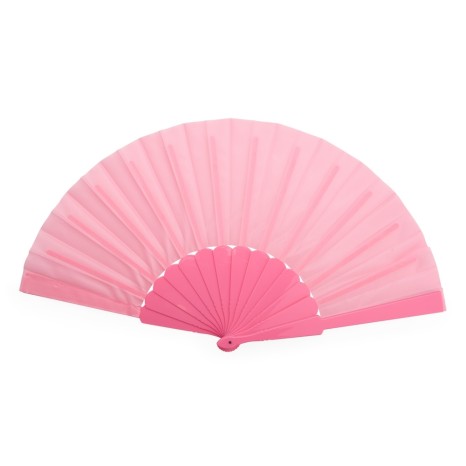 Leque de Plástico Personalizado