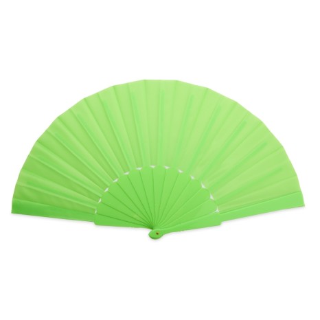 Leque de Plástico Personalizado