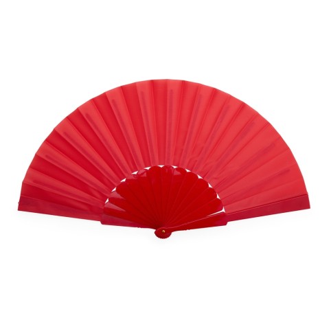 Leque de Plástico Personalizado