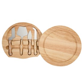 Kit Queijo com 5 Peças para Brinde