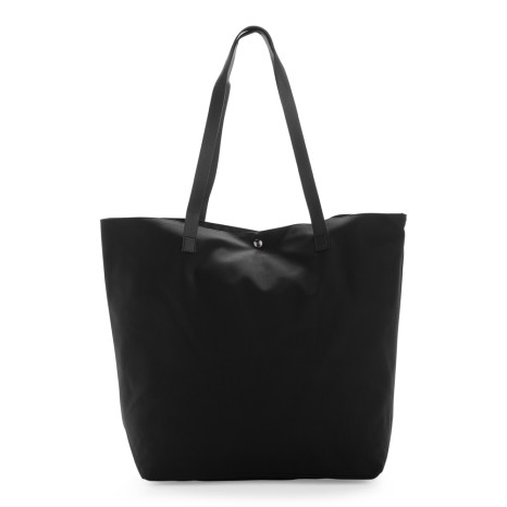 Sacola Couro Sintético com Logotipo