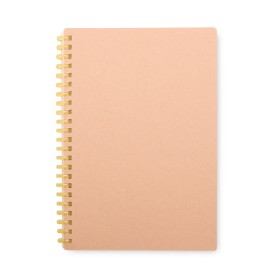Caderno Kraft Personalizado