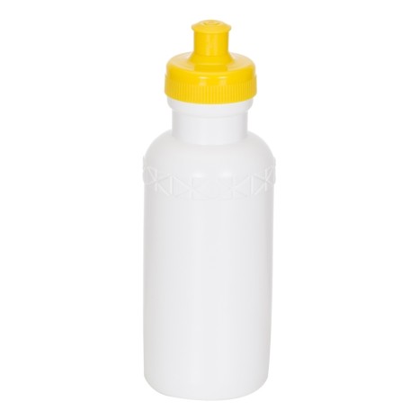 Squeeze Plástico 500Ml Bic para Brinde