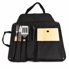 Kit churrasco 6 peças para empresas