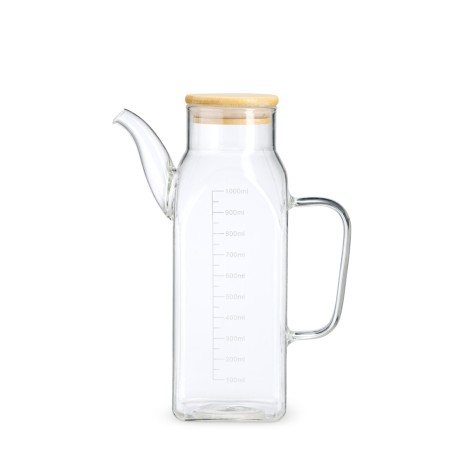 Jarra vidro borossilicato 1l promocional