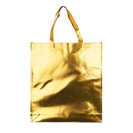 Sacola Tnt Metalizado para Empresas