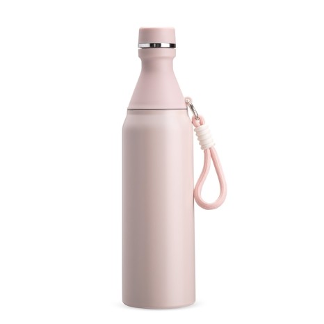 Garrafa térmica 500ml com logotipo