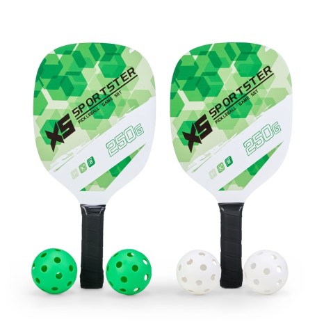 Kit Pickleball 6 Peças Personalizado