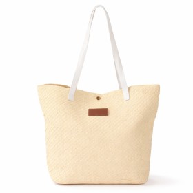 Bolsa palha trançada personalizado