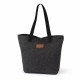 Bolsa palha trançada para brinde