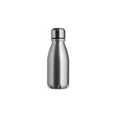 Garrafa de alumínio 400ml para brinde