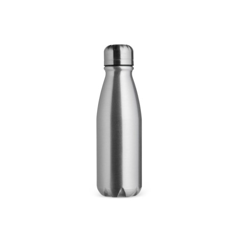 Garrafa de Alumínio 550Ml Promocional