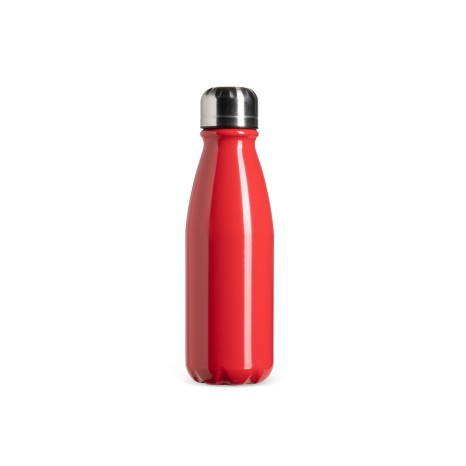 Garrafa de Alumínio 550Ml Promocional