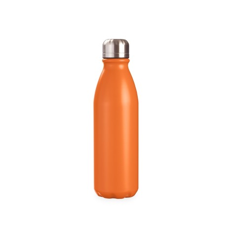 Garrafa alumínio 750ml para brinde
