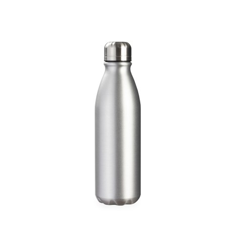 Garrafa alumínio 750ml para brinde