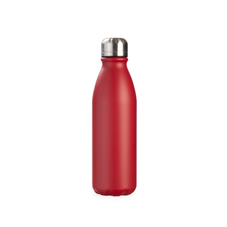 Garrafa alumínio 750ml para brinde