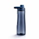 Garrafa plástica 750ml com logotipo