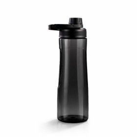 Garrafa plástica 750ml com logotipo