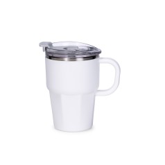 Caneca parede dupla 550ml para empresas